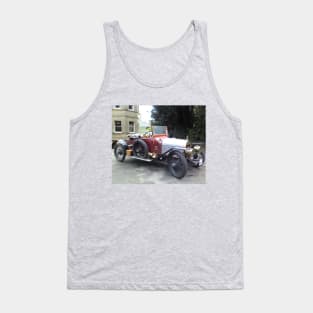 Gregoire Phaeton, Veteran French Car Tank Top